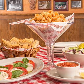 Product - Buca di Beppo in Exton, PA Italian Restaurants