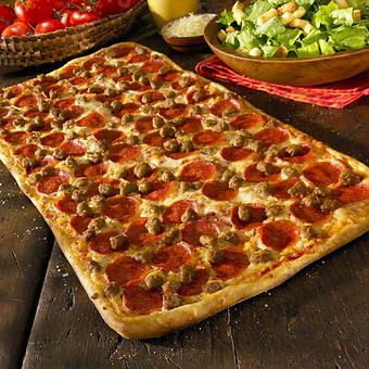 Product - Buck's Pizza in Charleston, SC Sandwich Shop Restaurants