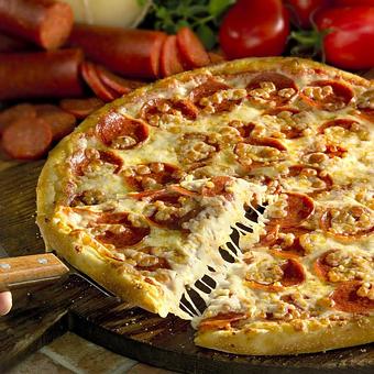 Product - Buck's Pizza in Charleston, SC Sandwich Shop Restaurants