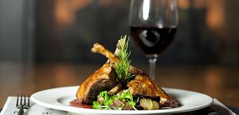 Product - Buck'sT-4 Lodging & Dining in Gallatin Canyon - Big Sky, MT Steak House Restaurants