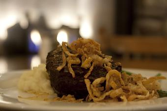 Product - Buck'sT-4 Lodging & Dining in Gallatin Canyon - Big Sky, MT Steak House Restaurants