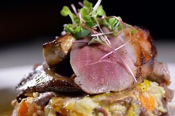 Product - Buck'sT-4 Lodging & Dining in Gallatin Canyon - Big Sky, MT Steak House Restaurants