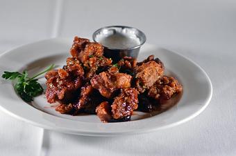 Product - Buck'sT-4 Lodging & Dining in Gallatin Canyon - Big Sky, MT Steak House Restaurants