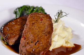 Product - Buck'sT-4 Lodging & Dining in Gallatin Canyon - Big Sky, MT Steak House Restaurants