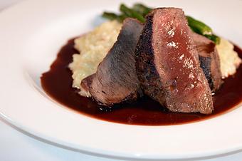 Product - Buck'sT-4 Lodging & Dining in Gallatin Canyon - Big Sky, MT Steak House Restaurants