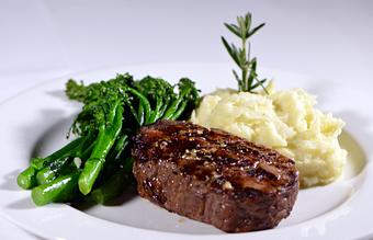 Product - Buck'sT-4 Lodging & Dining in Gallatin Canyon - Big Sky, MT Steak House Restaurants