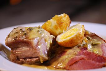 Product - Buck'sT-4 Lodging & Dining in Gallatin Canyon - Big Sky, MT Steak House Restaurants