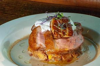 Product - Buck'sT-4 Lodging & Dining in Gallatin Canyon - Big Sky, MT Steak House Restaurants