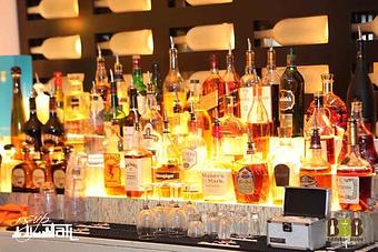 Product: Full Selection of Spirits - Buckhead Bottle Bar & Bistro in Buckhead - Atlanta, GA American Restaurants