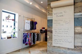 Product - Buddhi Mat Yoga - A Power Yoga Studio in Ridgefield, CT Yoga Instruction