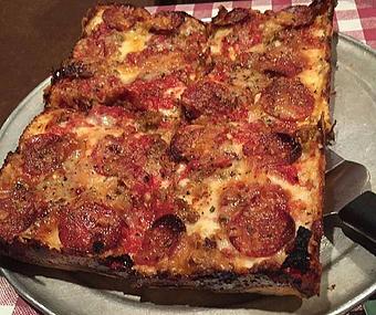 Product - Buddy's Pizza in Hamtramck, MI Pizza Restaurant