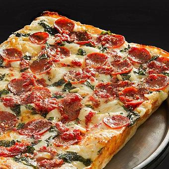 Product - Buddy's Pizza in Hamtramck, MI Pizza Restaurant