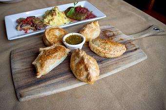 Product - Buenos Aires Café - Este in East 6th Street District - Austin, TX Argentinian Restaurants