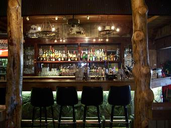 Product: Old Time Bar - Buffalo Jump Saloon and Steakhouse in Beulah, WY American Restaurants