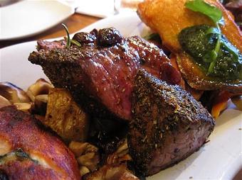 Product - Buffalo Jump Saloon and Steakhouse in Beulah, WY American Restaurants