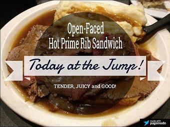 Product - Buffalo Jump Saloon and Steakhouse in Beulah, WY American Restaurants