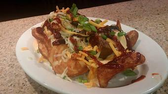 Product - Buffalo Jump Saloon and Steakhouse in Beulah, WY American Restaurants