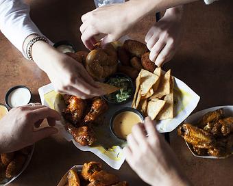Product - Buffalo Wild Wings in Wood Village, OR American Restaurants