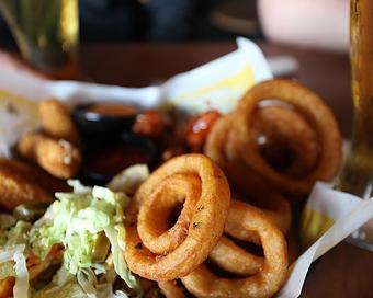 Product - Buffalo Wild Wings in Wood Village, OR American Restaurants