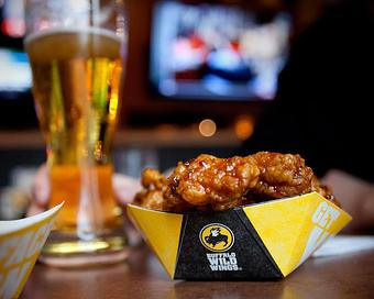 Product - Buffalo Wild Wings in Wood Village, OR American Restaurants