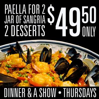 Product - Buleria Restaurant in Hollywood, FL Spanish Restaurants