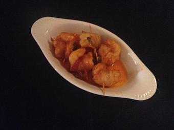 Product - Bulldog Bar in Crossroads Art District - Kansas City, MO American Restaurants