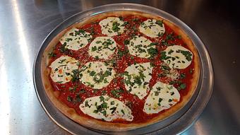 Product: New Yorker Special Pizza - Buongiorno Pizza and Pasta in Palm Beach Gardens, FL Pizza Restaurant
