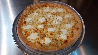 Product: Quattro Formaggio - Buongiorno Pizza and Pasta in Palm Beach Gardens, FL Pizza Restaurant