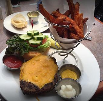 Product - Burchfield's in Oak Ridge, TN American Restaurants