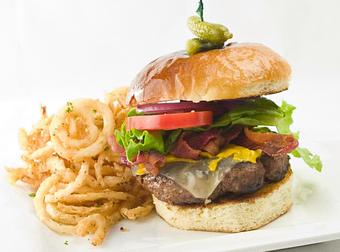 Product: BEJAS Burger - Burger Burger in Fredericksburg, TX Hamburger Restaurants