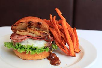 Product - Burger Creations in New York, NY Hamburger Restaurants