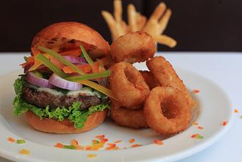 Product - Burger Creations in New York, NY Hamburger Restaurants