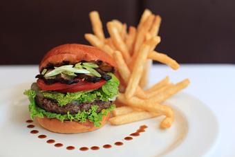 Product - Burger Creations in New York, NY Hamburger Restaurants