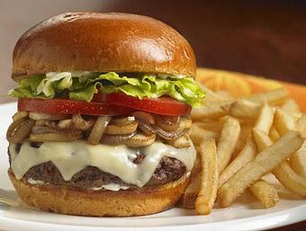 Product - Burger Fresh & More in Conroe, TX Hamburger Restaurants
