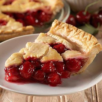 Product: Cherry Pie - Burgers' Smokehouse in California, MO Restaurants/Food & Dining