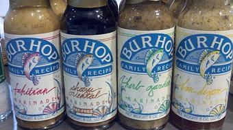 Product - Burhop's Seafood Stores in Glenview, IL Food & Beverage Stores & Services