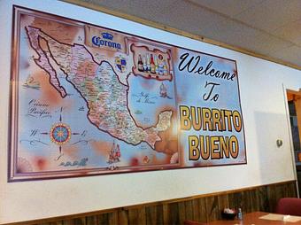 Product - Burrito Bueno in Milwaukee, WI Mexican Restaurants