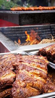 Product - Busters Original Southern Barbeque in Calistoga, CA American Restaurants