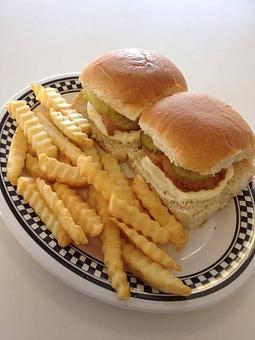 Product - Butter Krisp Diner in Covington, LA American Restaurants