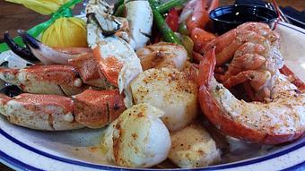 Product - By The Docks Restaurant in Middle River, MD Italian Restaurants