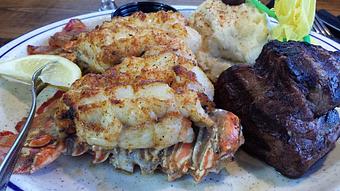Product - By The Docks Restaurant in Middle River, MD Italian Restaurants