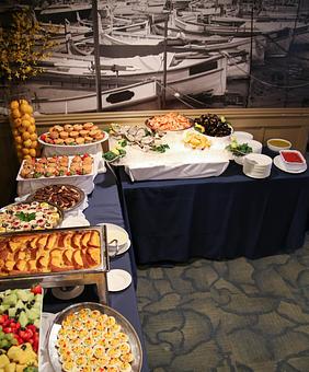 Product: Saturday & Sunday Brunch 9am-2pm - By The Docks Restaurant in Middle River, MD Italian Restaurants