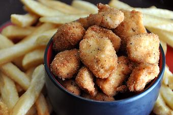 Product: Chicken Bites - C&B Famous Chicken in Layton, UT Chicken Restaurants
