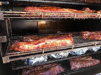 Product - CC's Smokehouse Restaurant in Nacogdoches, TX Barbecue Restaurants