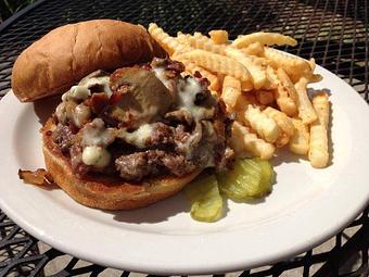 Product - Caddyshack Bar & Grille in Elk River, MN American Restaurants