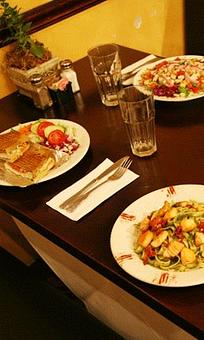 Product - Cafe Aldente in Studio City - Studio City, CA Cafe Restaurants