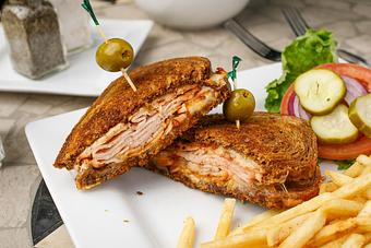 Product - Cafe At The Gardens in Midland, TX American Restaurants