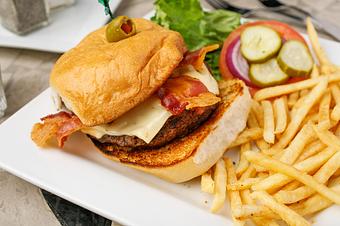 Product - Cafe At The Gardens in Midland, TX American Restaurants