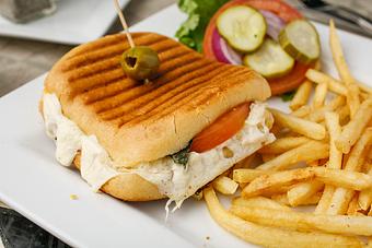 Product - Cafe At The Gardens in Midland, TX American Restaurants