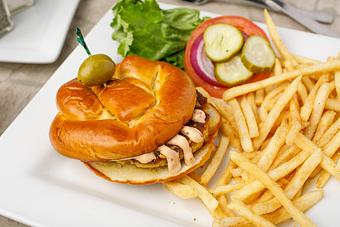 Product - Cafe At The Gardens in Midland, TX American Restaurants